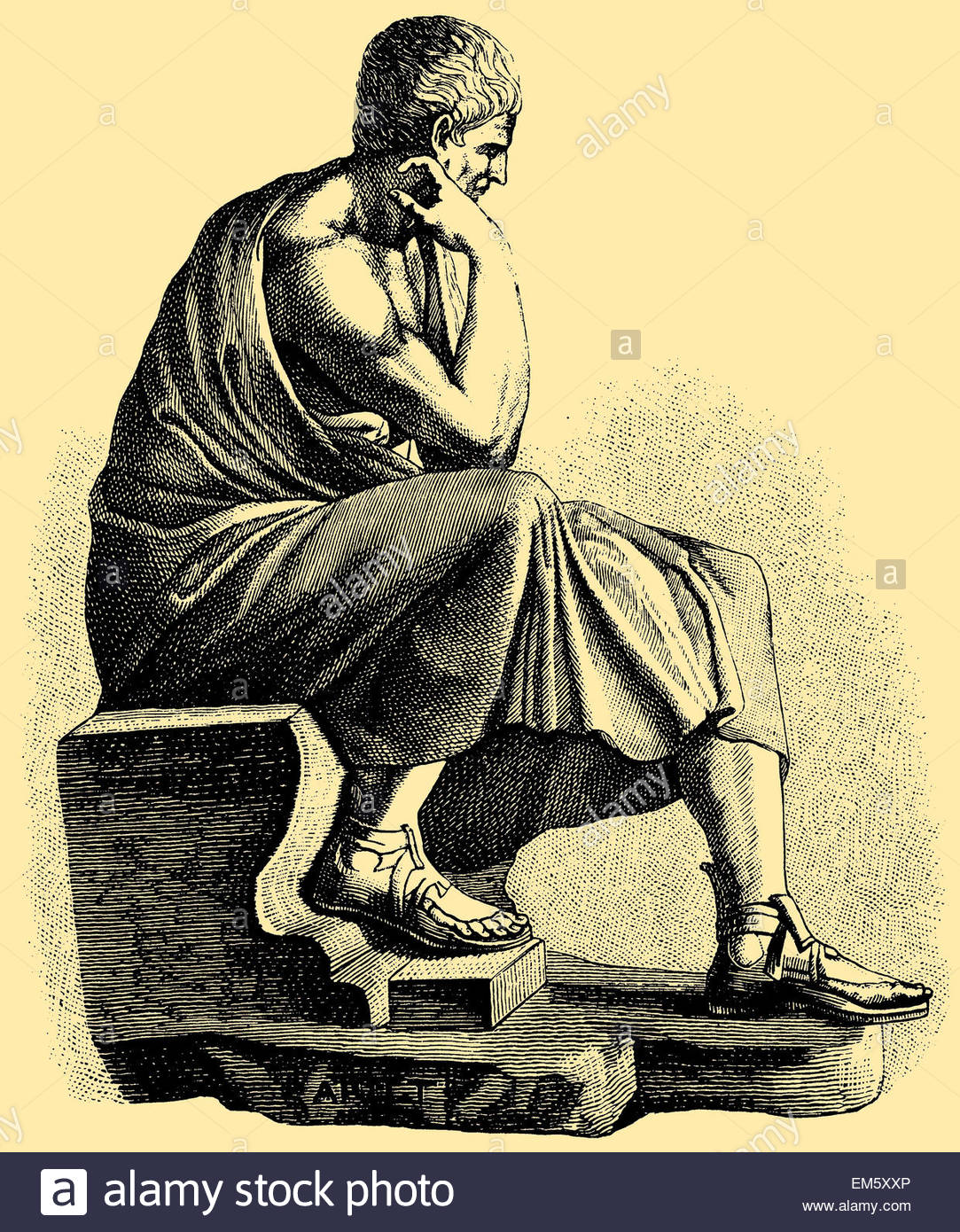 Aristotle Drawing At Getdrawings Free Download