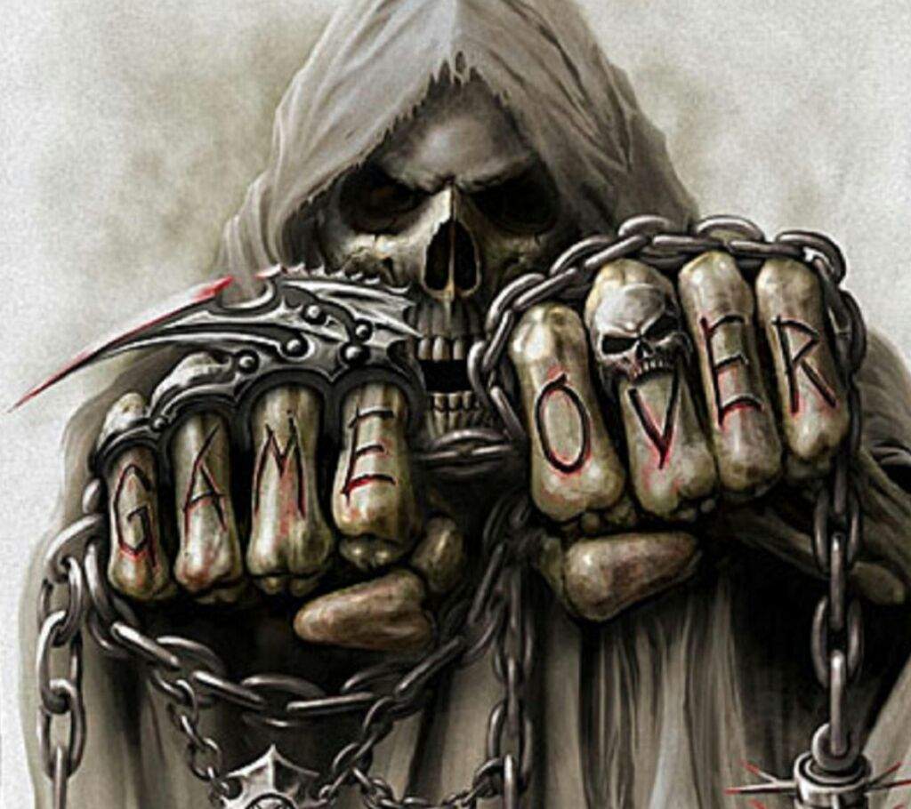 Badass Skull Drawing at GetDrawings Free download