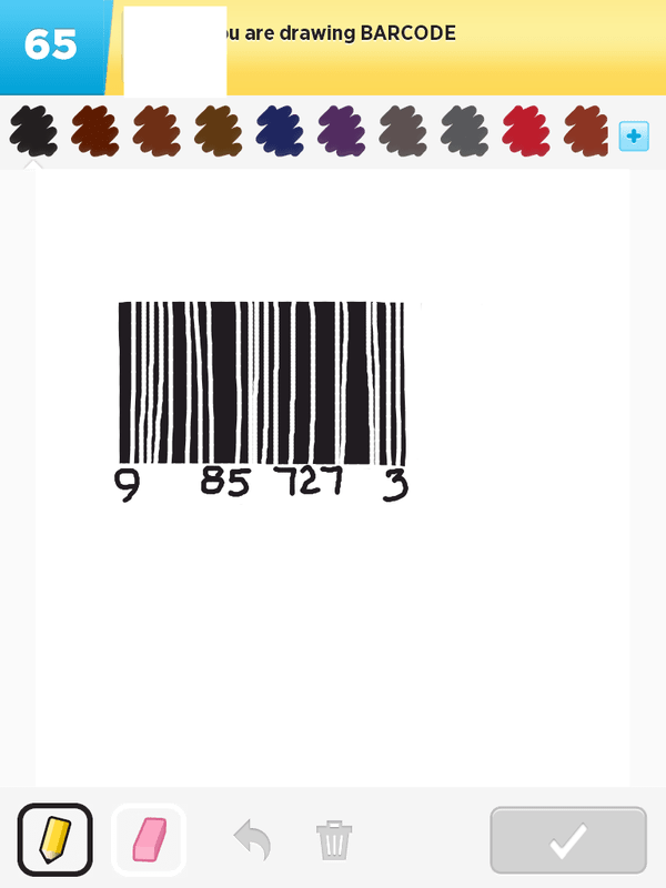 Barcode Drawing at GetDrawings Free download