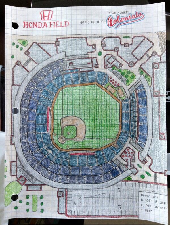 Baseball Stadium Drawing at GetDrawings Free download