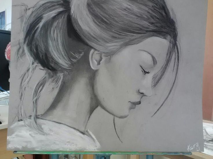 Beginner Charcoal Drawing at GetDrawings Free download