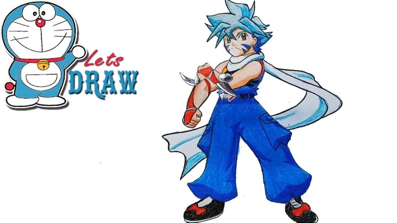 Beyblade Drawing at GetDrawings Free download