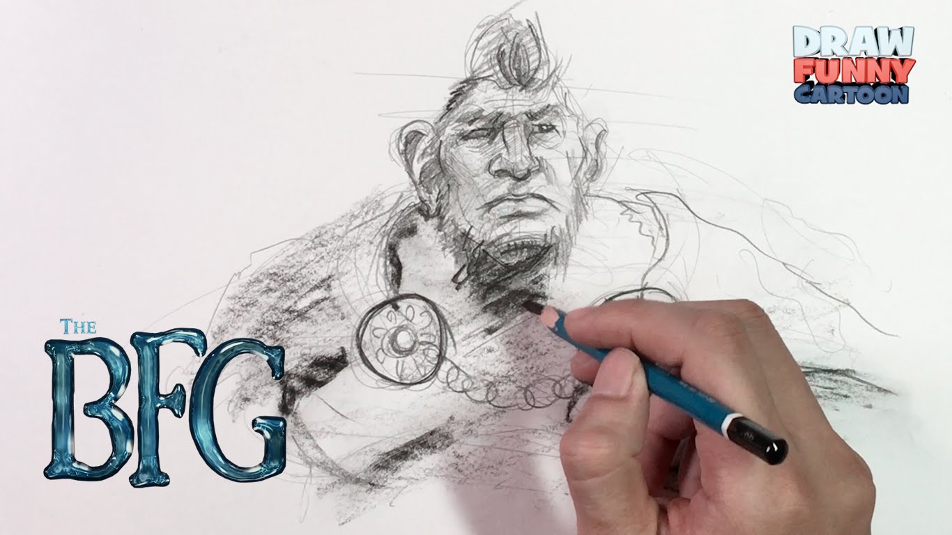 Bfg Drawing at GetDrawings Free download