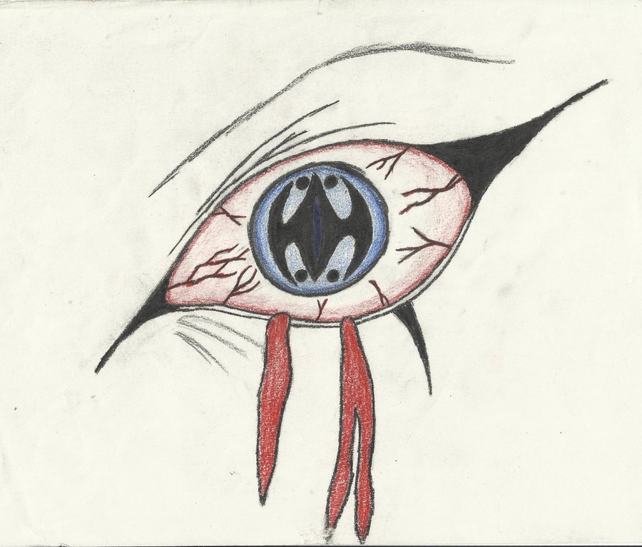 Bleeding Eye Drawing at GetDrawings Free download