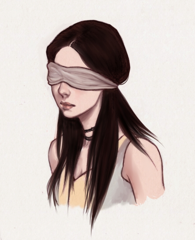 Blindfold Drawing at GetDrawings Free download