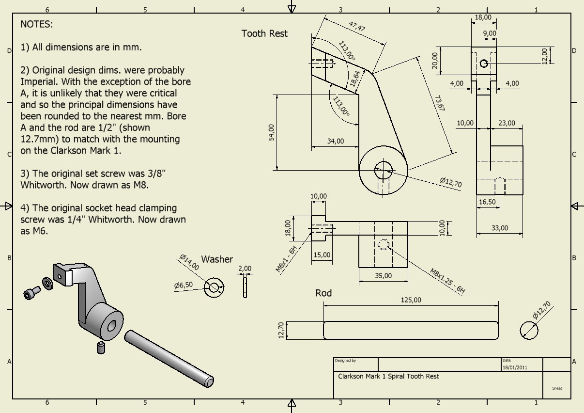 Bracket Drawing at GetDrawings Free download