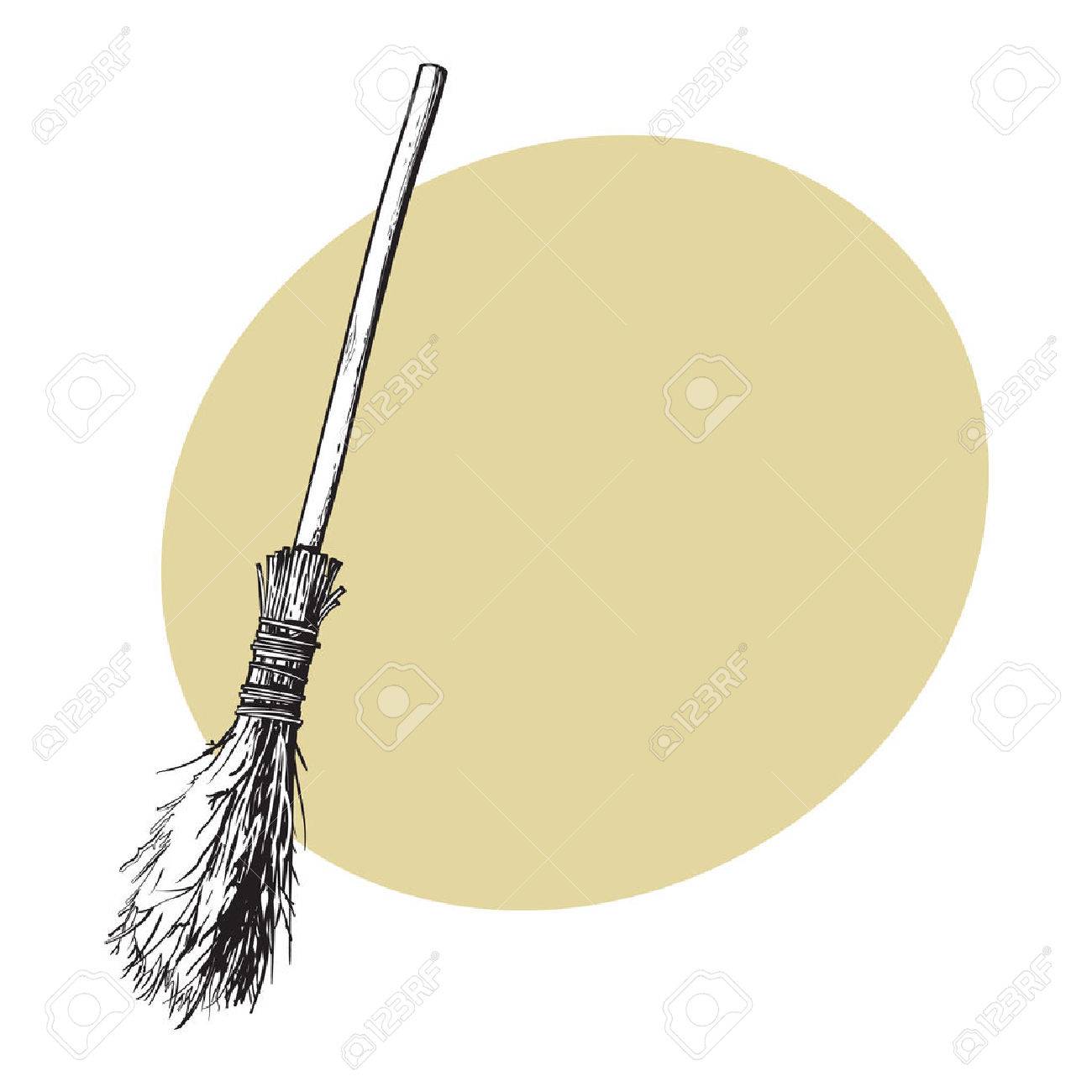 Broomstick Drawing at GetDrawings Free download