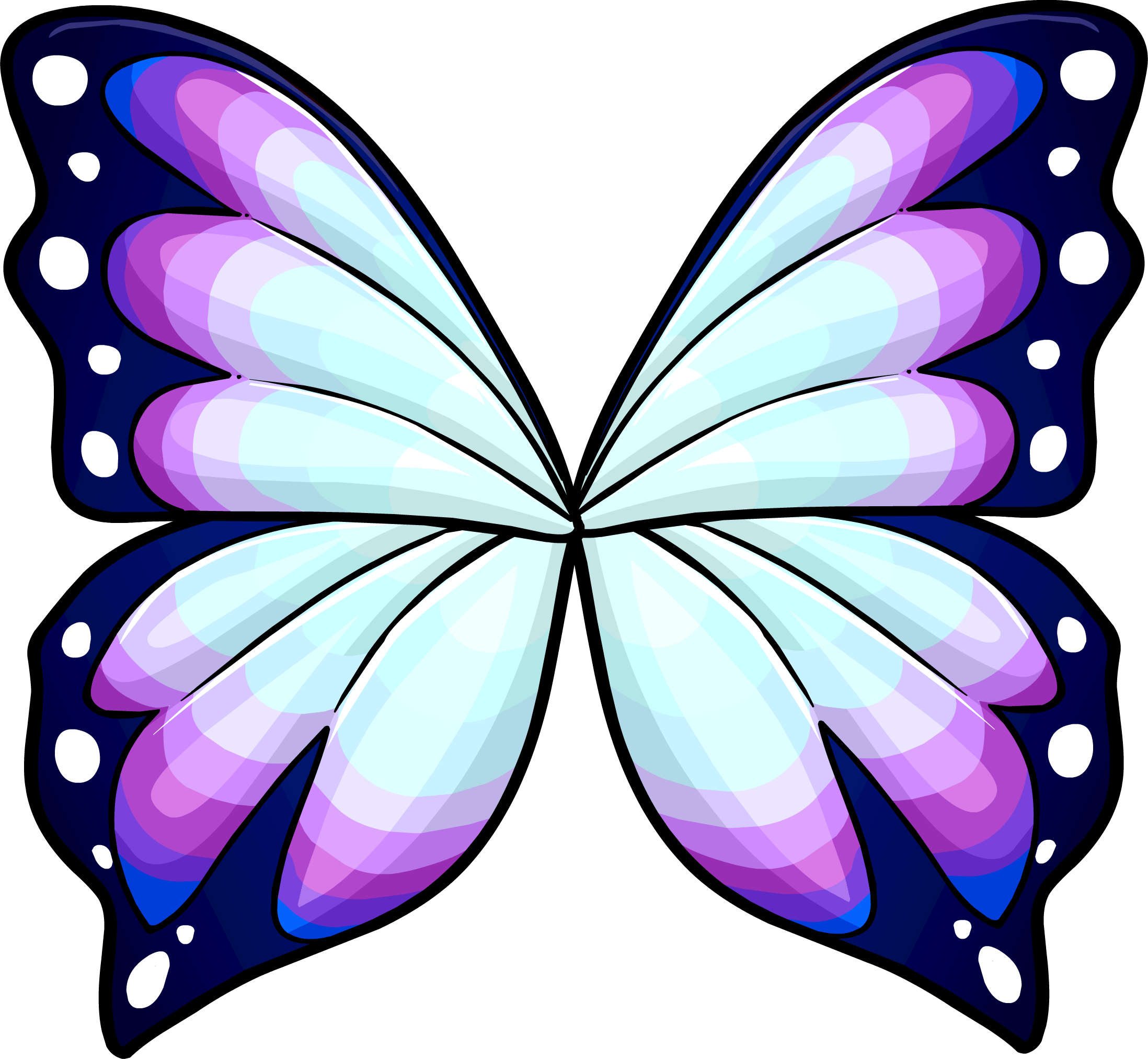 Butterfly Wings Drawing at GetDrawings Free download