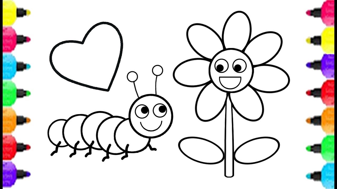 Caterpillar Cartoon Drawing at GetDrawings Free download