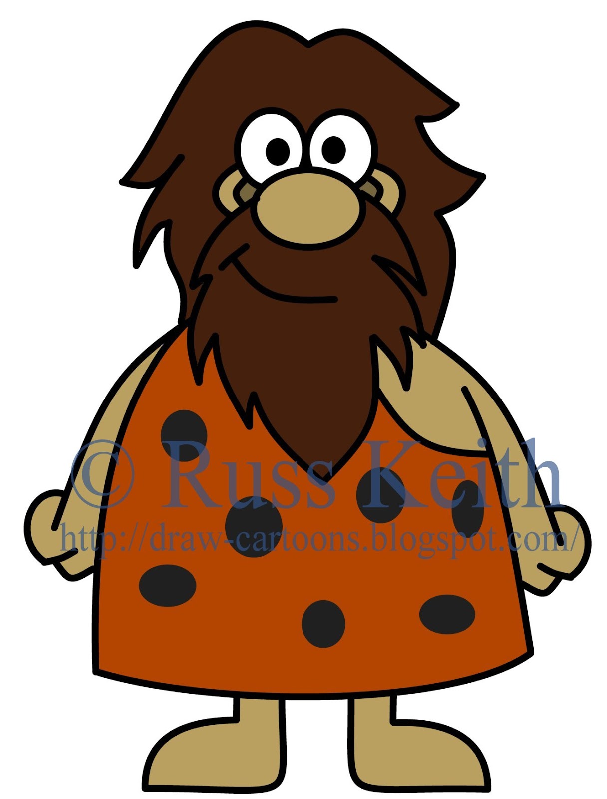 Caveman Drawing at GetDrawings Free download