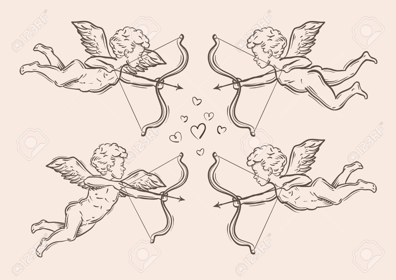 Cherub Drawing at GetDrawings Free download