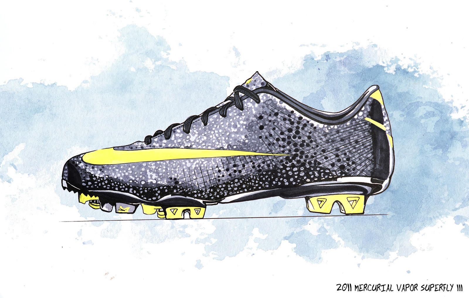Cleats Drawing at GetDrawings Free download