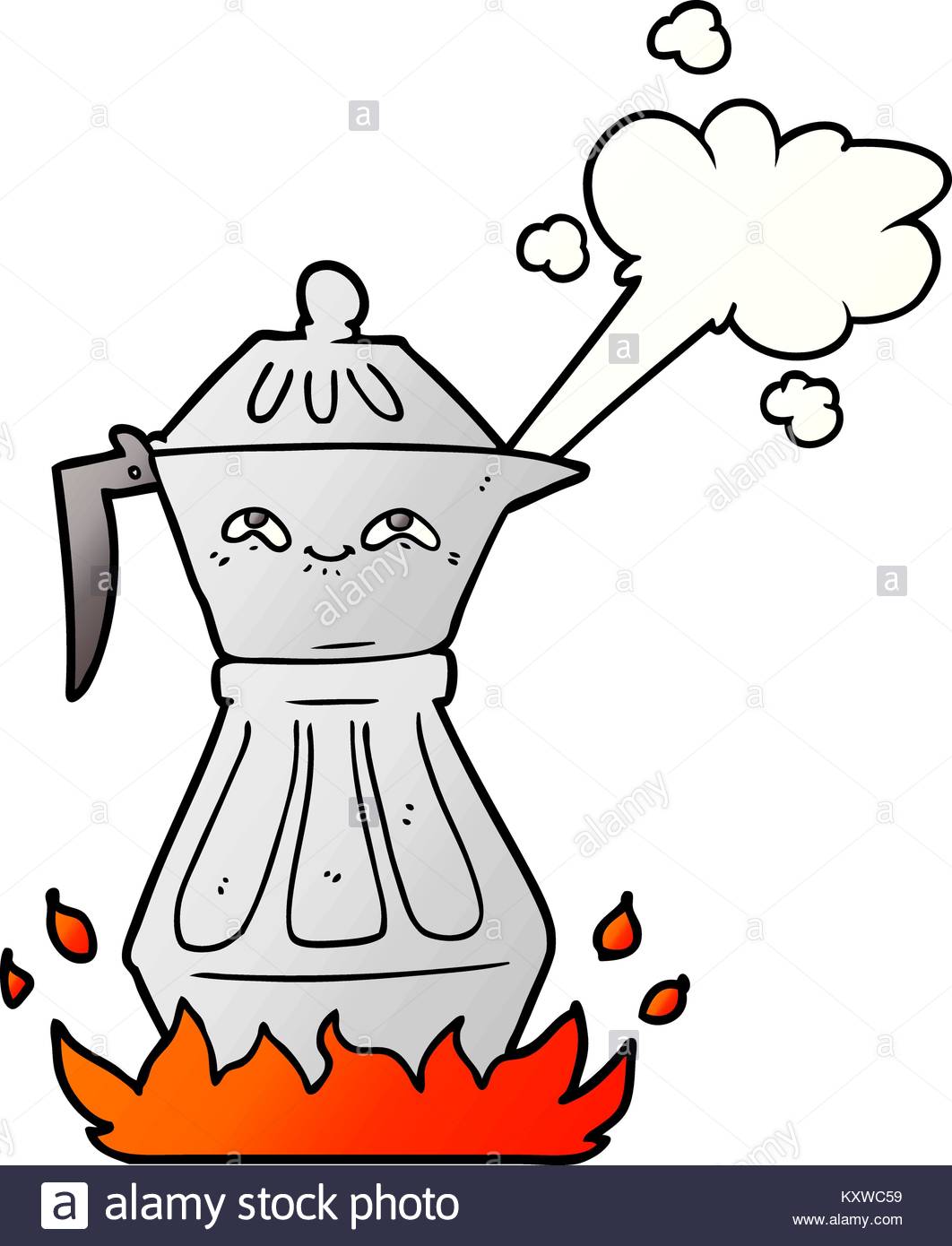 Coffee Pot Drawing at GetDrawings Free download