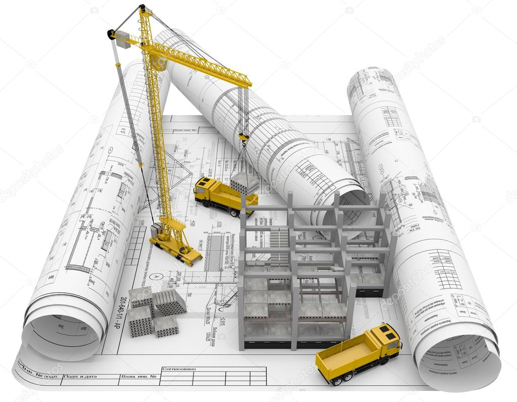 Construction Equipment Drawing at GetDrawings Free download
