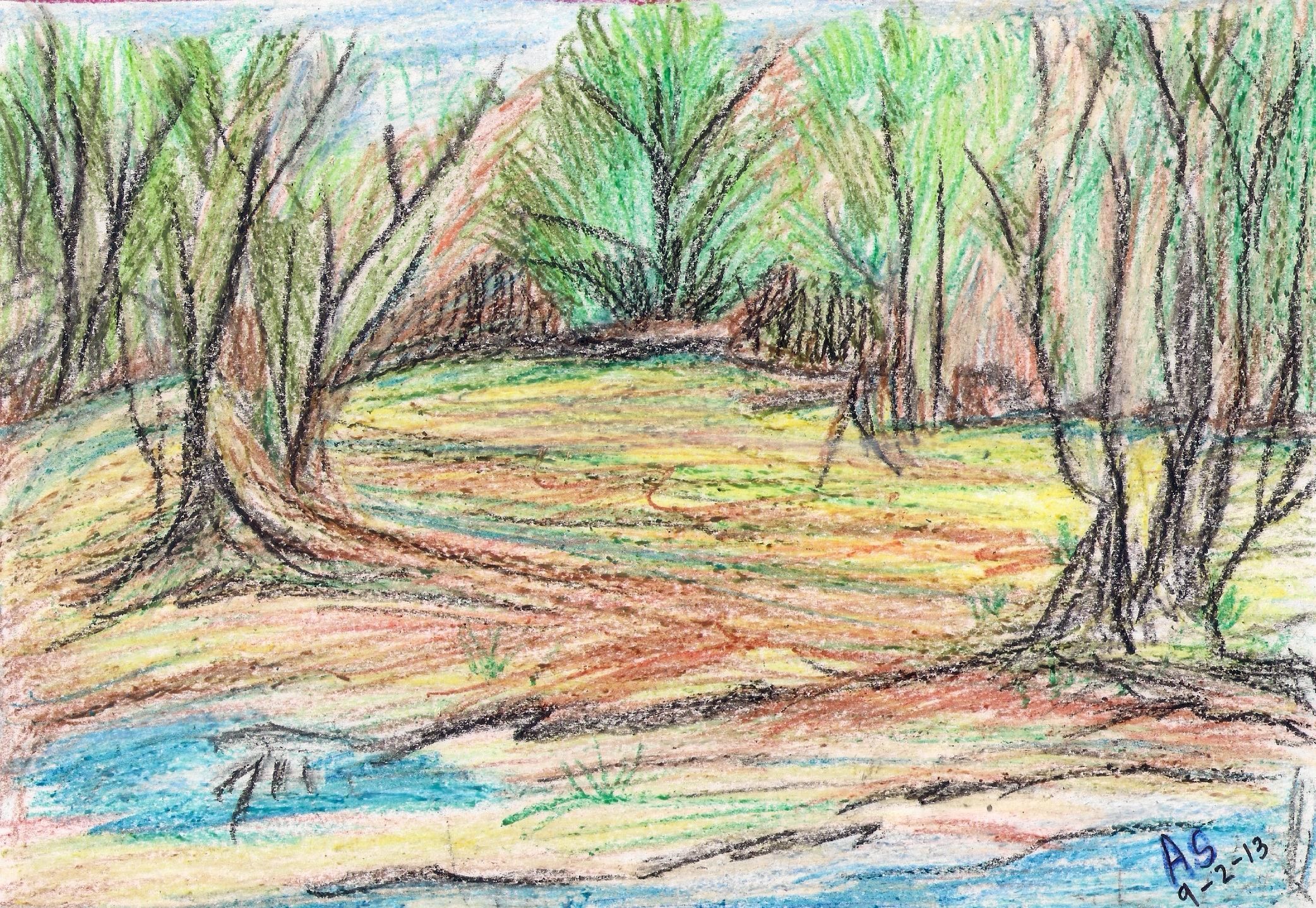 Crayons Drawing at GetDrawings Free download