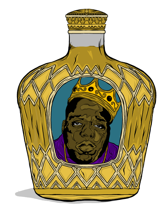 Crown Royal Drawing at GetDrawings Free download