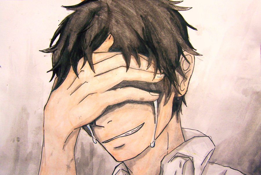 Crying Boy Drawing at GetDrawings Free download