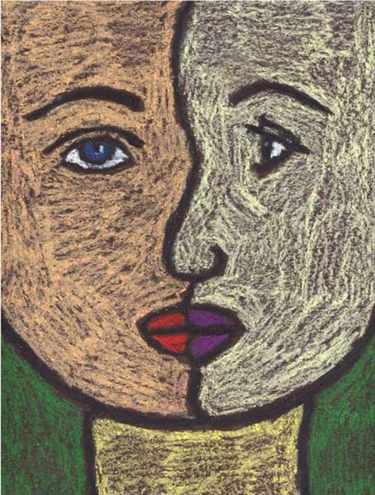 Cubism Drawing at GetDrawings Free download