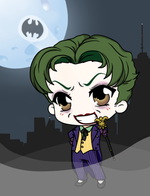 Cute Joker Drawing at GetDrawings Free download