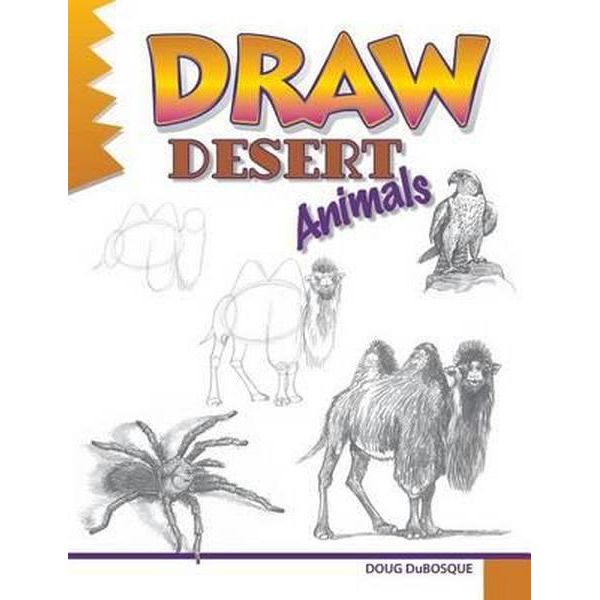 Desert Animals Drawing at GetDrawings Free download
