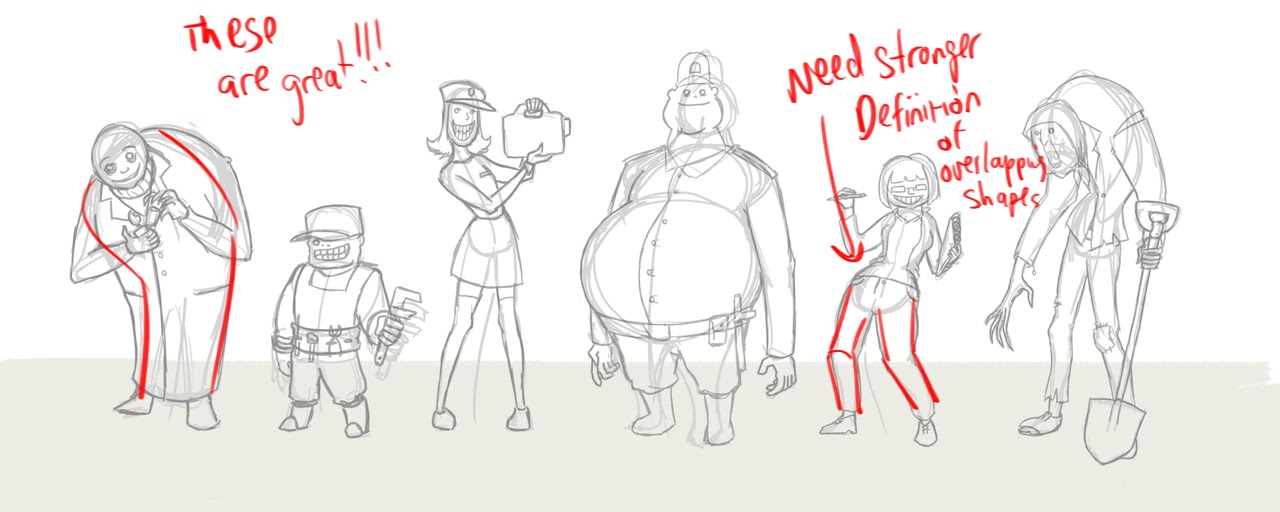 Different Body Types Drawing at GetDrawings Free download