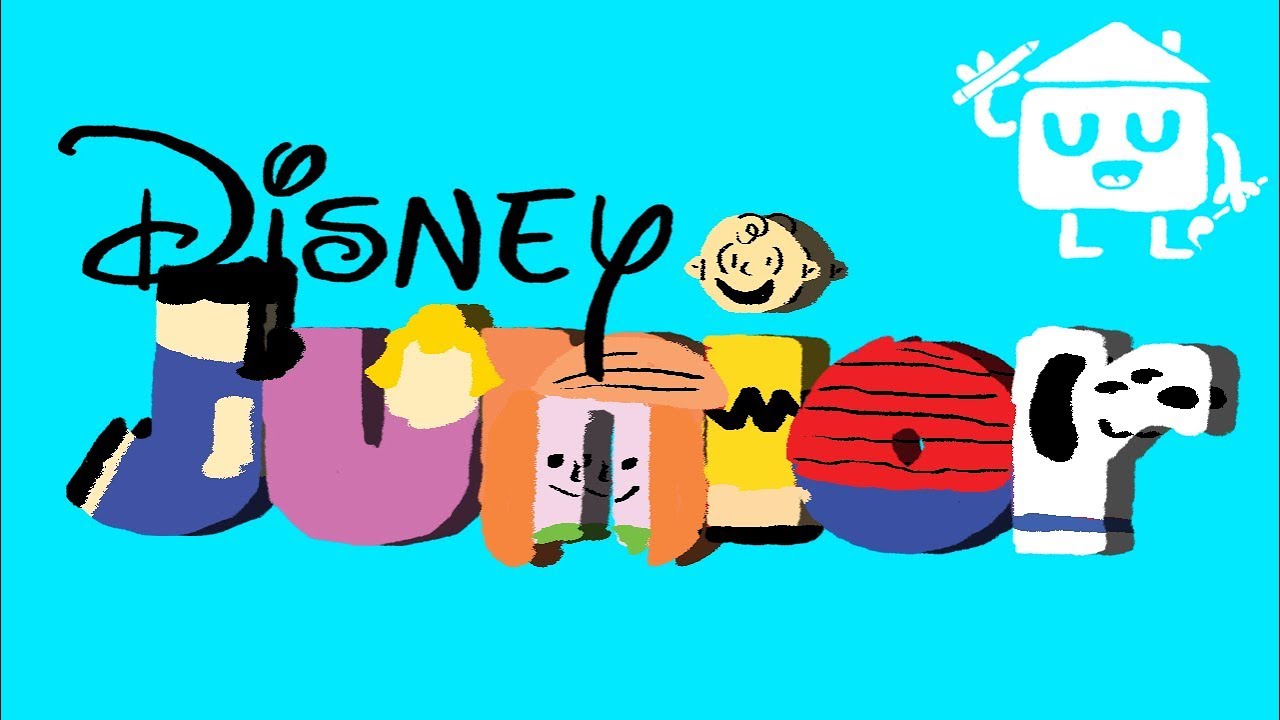 Disney Junior Drawing at GetDrawings Free download