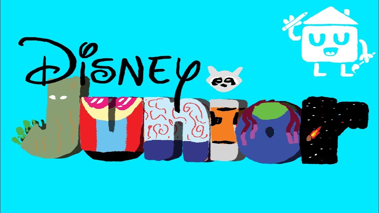 Disney Junior Drawing at GetDrawings Free download