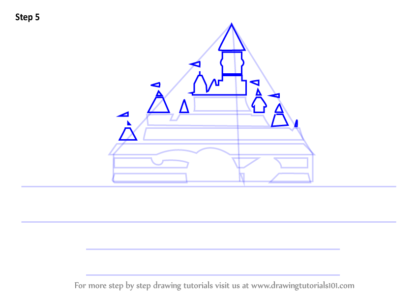 Disney Logo Drawing at GetDrawings Free download