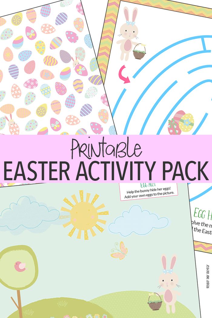 Easter Drawing Activities at GetDrawings Free download