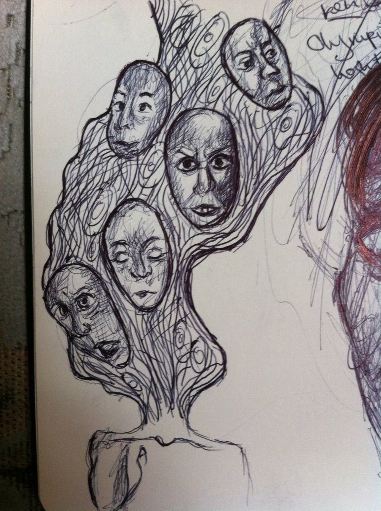 Easy Trippy Drawing at GetDrawings Free download