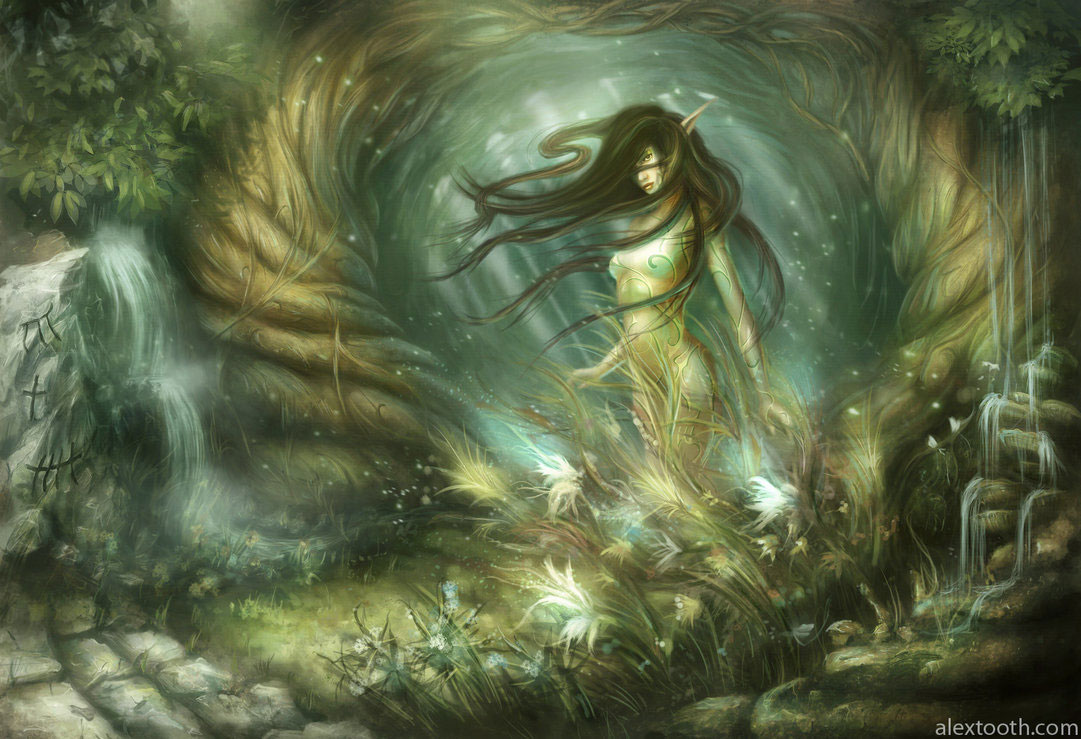 Enchanted Drawing at GetDrawings Free download
