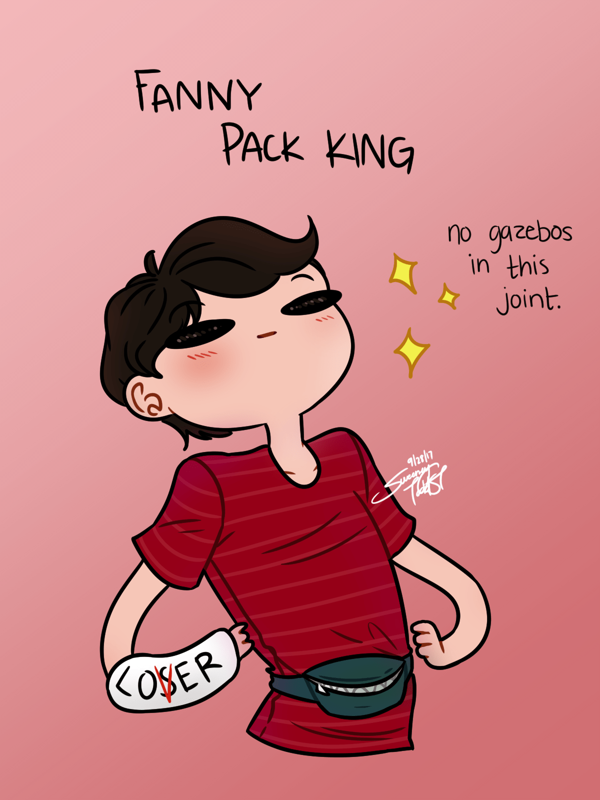 Fanny Pack Drawing at GetDrawings Free download