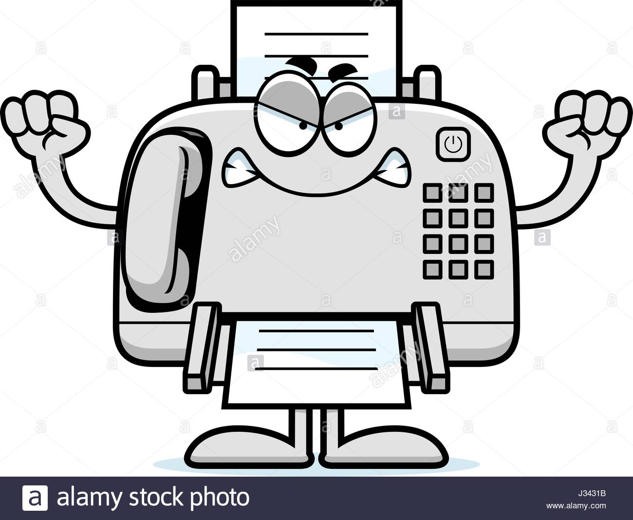 Fax Machine Drawing at GetDrawings Free download