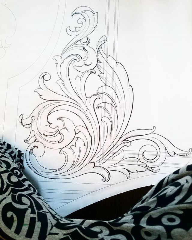 Filigree Drawing at GetDrawings Free download