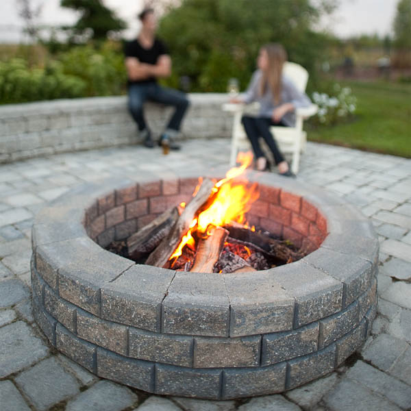 Fire Pit Drawing at GetDrawings Free download