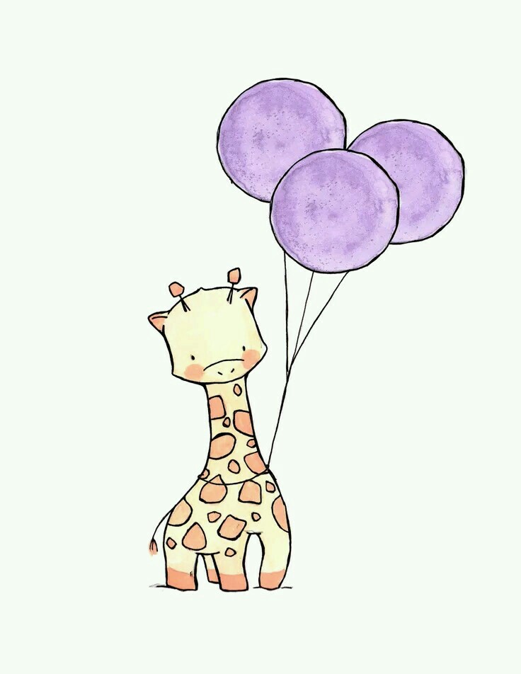 Giraffe Drawing Cute at GetDrawings Free download