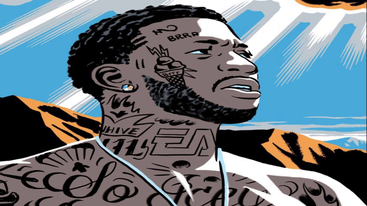 Gucci Mane Drawing At Getdrawings Free Download