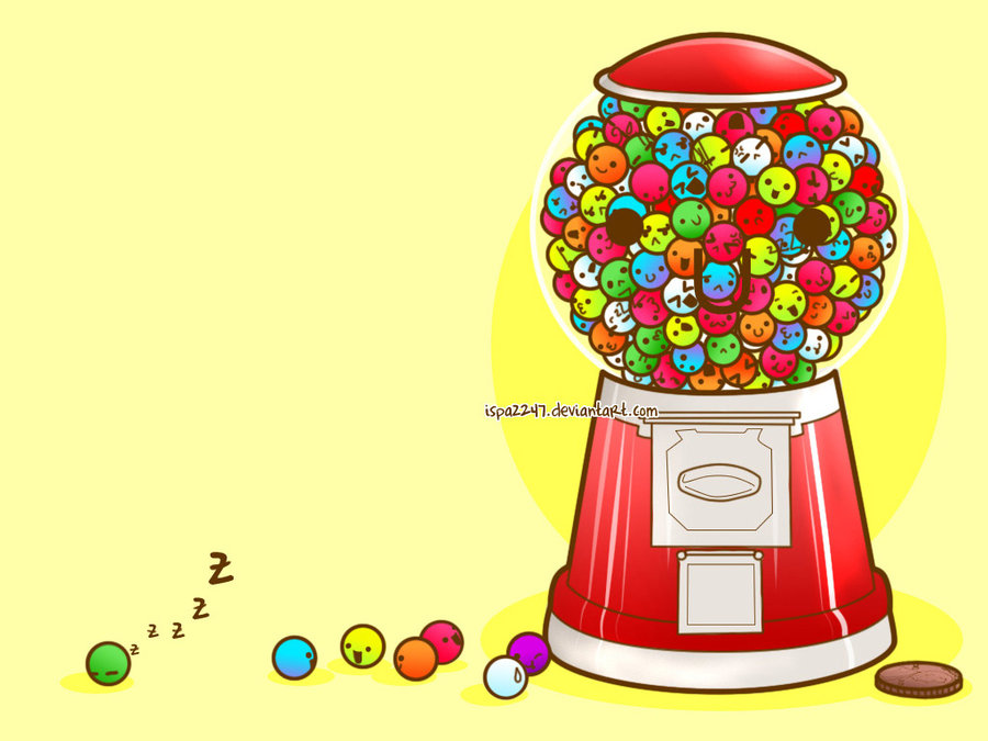 How To Draw A Gumball Machine at How To Draw