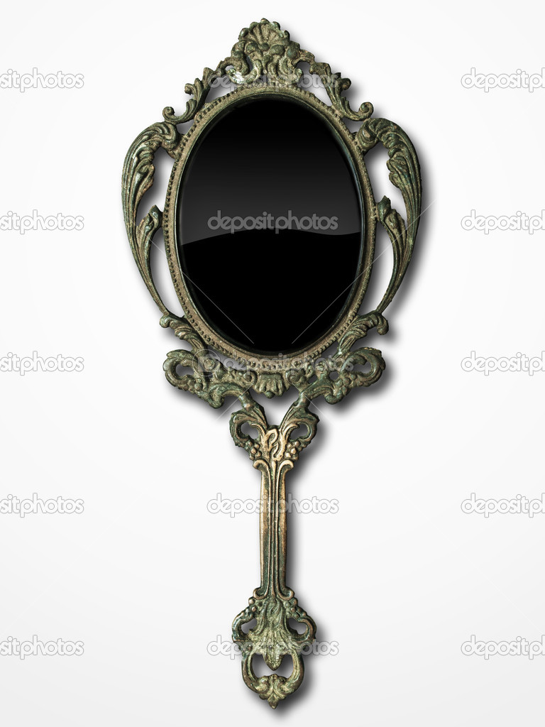 Hand Mirror Drawing at GetDrawings Free download