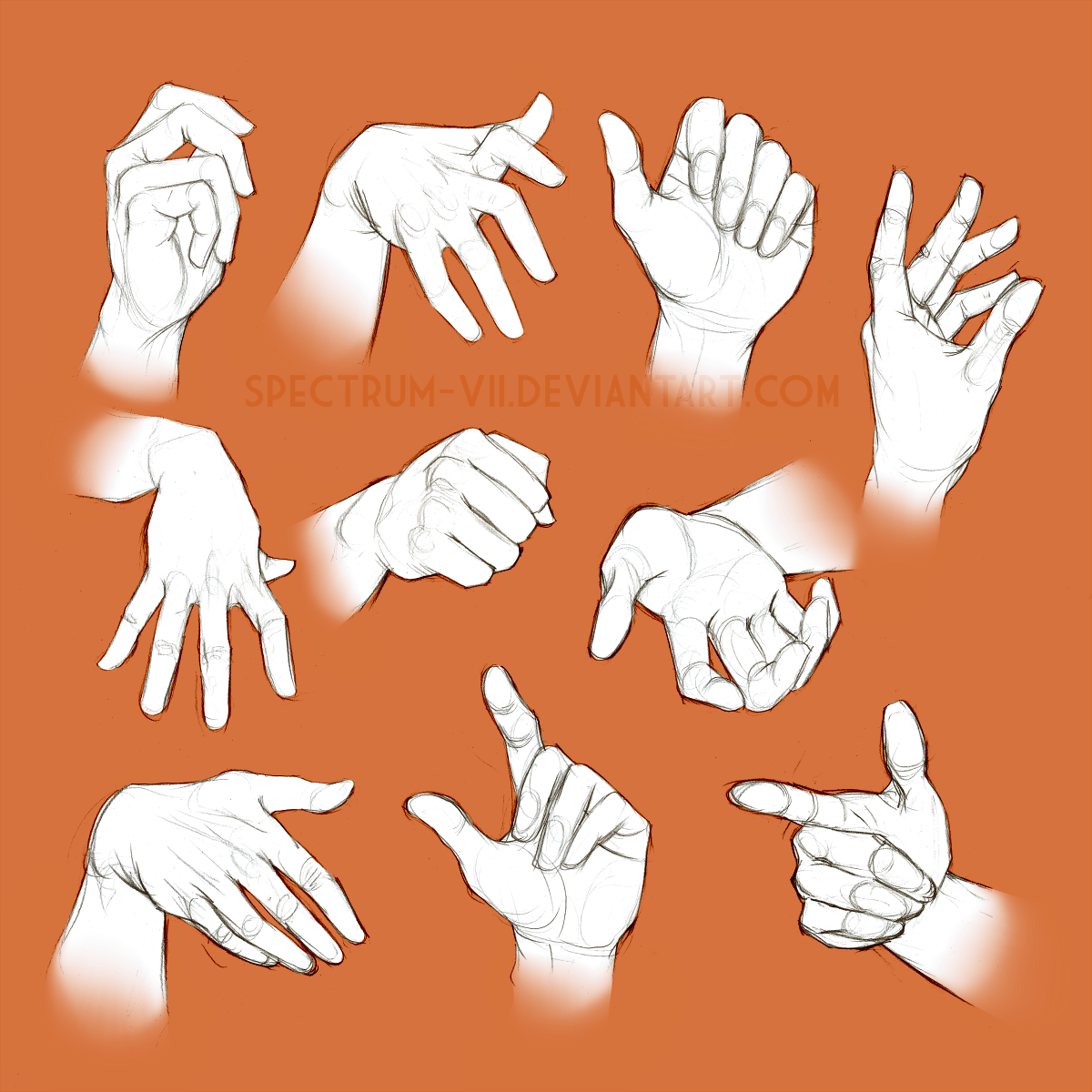 Hands Reference Drawing at GetDrawings Free download