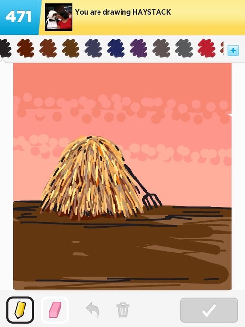 Haystack Drawing at GetDrawings Free download