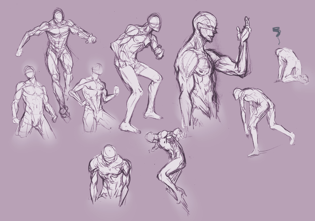 Human Poses For Drawing at GetDrawings Free download
