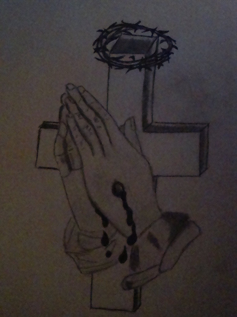 Jesus Hands Drawing at GetDrawings Free download