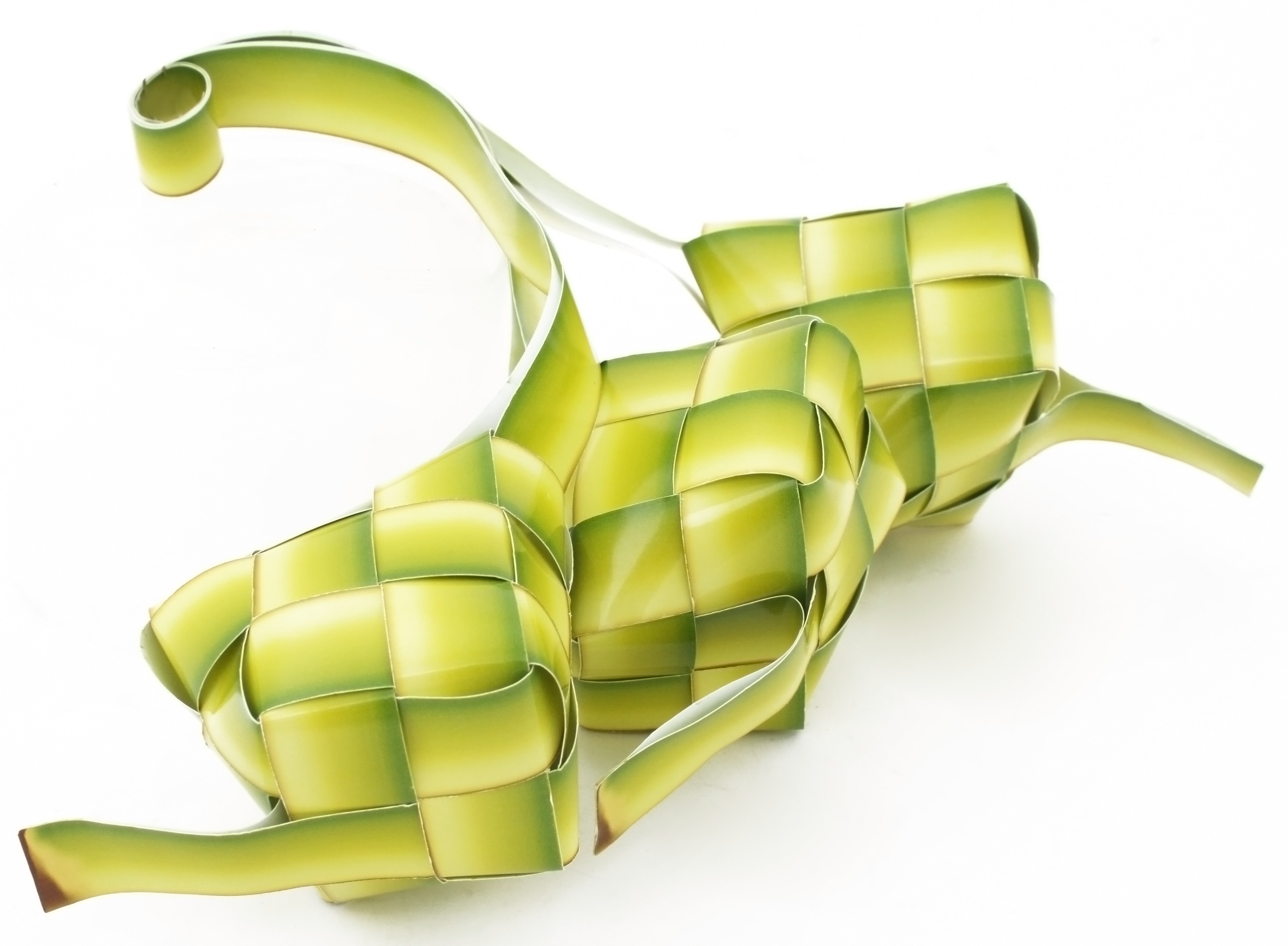 gambar ketupat hari raya