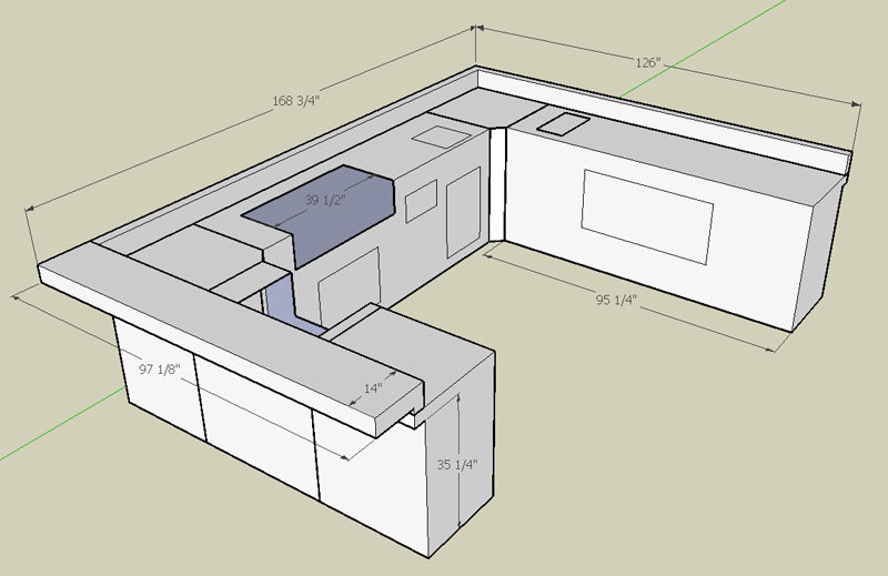 Outdoor Kitchen Design Plans Under Asia