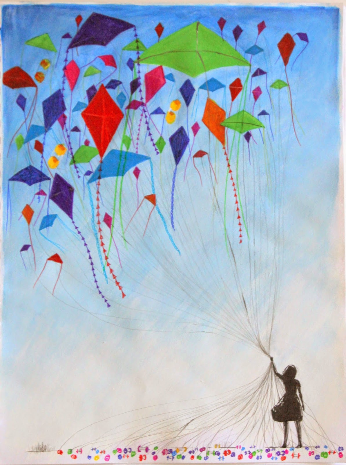 Kite Drawing Images at GetDrawings Free download