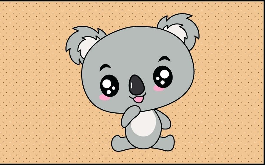 Koala Bear Drawing at GetDrawings Free download
