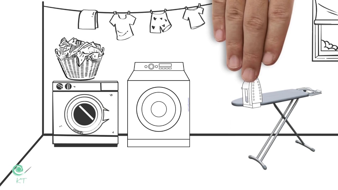 Laundry Drawing at GetDrawings Free download