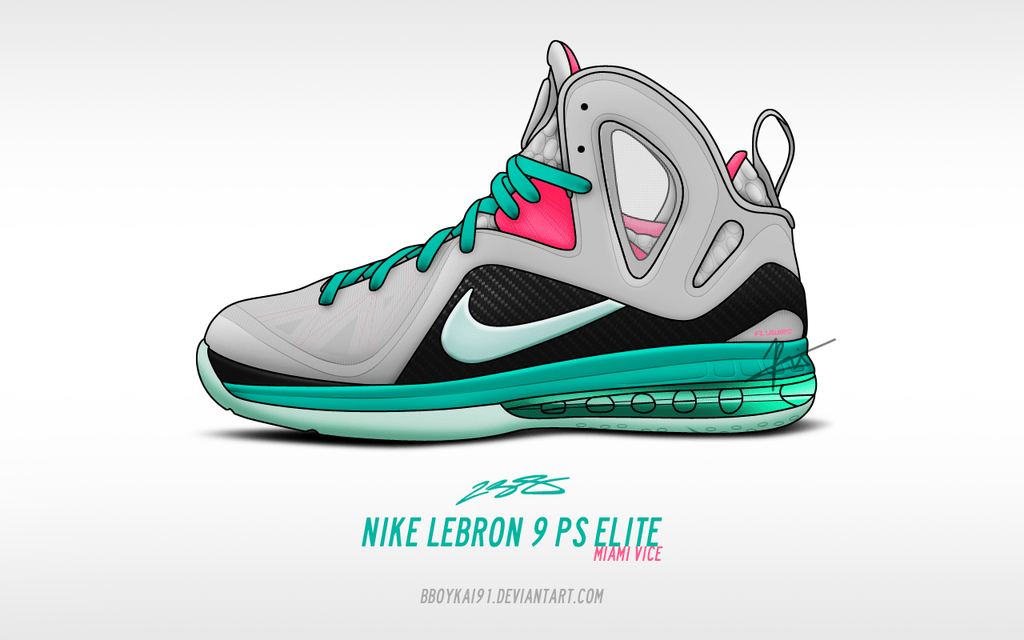 Lebron Shoes Drawing at GetDrawings Free download