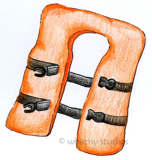 Life Jacket Drawing at GetDrawings Free download